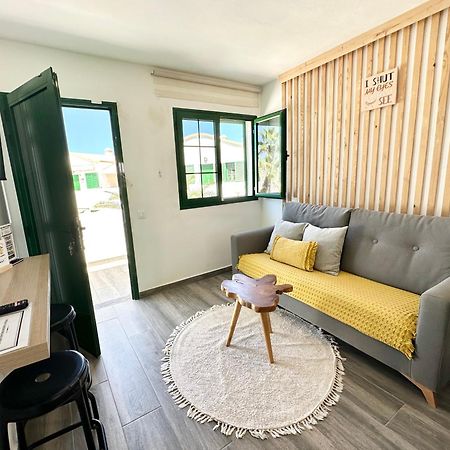 Kiwi Smoothie - En La Playa, Doble Terraza, Cocina Completa, Dos Camas Y Wifi Daire Cotillo Dış mekan fotoğraf