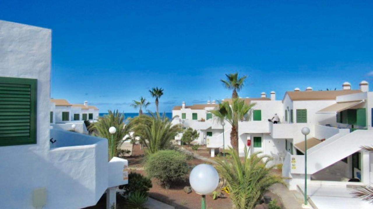 Kiwi Smoothie - En La Playa, Doble Terraza, Cocina Completa, Dos Camas Y Wifi Daire Cotillo Dış mekan fotoğraf